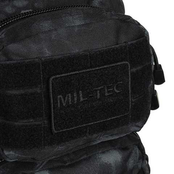 Рюкзак тактичний Mil-Tec 20Л US ASSAULT PACK SM MANDRA NIGHT (14002085-20)