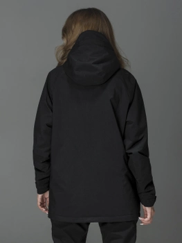 Тактична куртка жіноча BEZET Techwear 1058 L Чорна (ROZ6501048920)