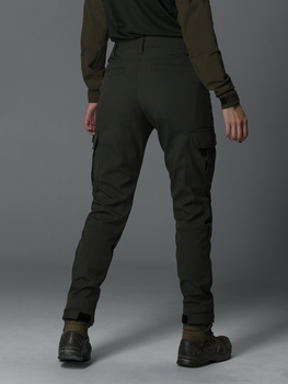 Тактичні штани жіночі BEZET Basic 6206 XL Хакі (ROZ6501048936)