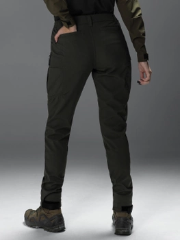 Тактичні штани жіночі BEZET Капеллан 6274 4XL Хакі (ROZ6501048940)