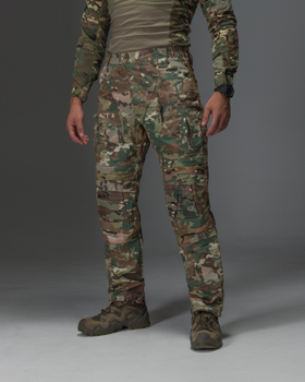 Тактичні штани чоловічі BEZET Strike 9681 S Камуфляжні (2000094558942)