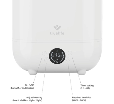 Nawilżacz TrueLife AIR Humidifier H5 Touch