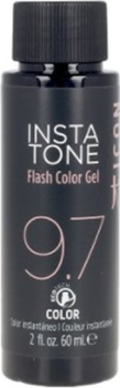 Farba do włosów Icon Insta Tone 9.7 Very Light Violet Blonde 60 ml (8436533673893)