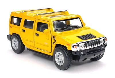 Колекційні модельки Hummer купити в Києві - ROZETKA: колекційні
