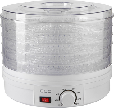 Сушка для овощей и фруктов ECG SO 375