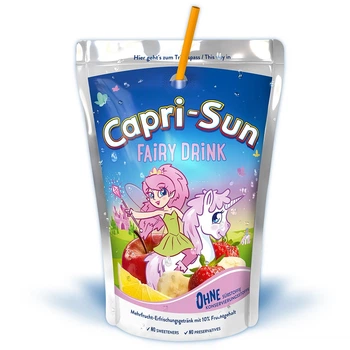 Сік Capri Sun Fairy Drink 200 мл