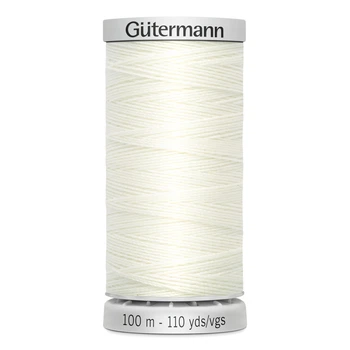 Нитки Extra Strong №40 Gutermann, 100 м 111 724033