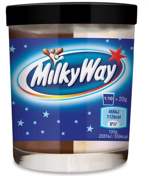Паста Milky Way - ROZETKA: Продаж і доставка кондитерської пасти