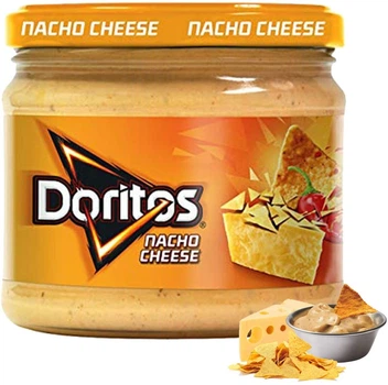 Соус для чипсов Doritos Nacho Cheese Dip 300 г