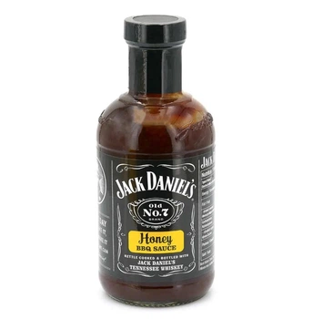 Coyc Jack Daniel's Old No. 7 Honey BBQ Sauce 553 г