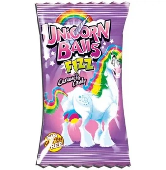 Жуйки Fini Unicorn Balls Fizz