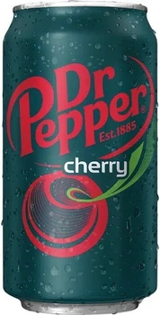 Газований напій Dr.Pepper Cherry 355 мл