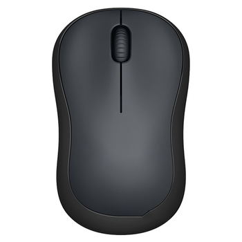 Компьютерная мышка M220 D100 Черная