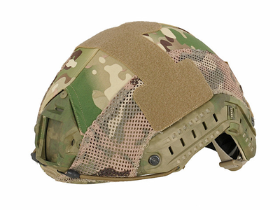 Кавер (чехол) для шлема/каски типа FAST - Multicam [EM]