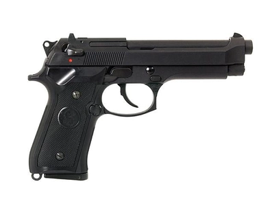 Пистолет greengas LS9 GBB [LS] (для страйкбола)