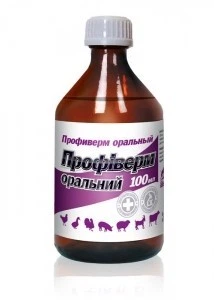 Профіверм 1% оральний 100мл O.L.KAR (Івермектин)