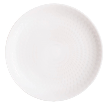 Тарелка Luminarc PAMPILLE WHITE 190 мм десертная (Q4658)