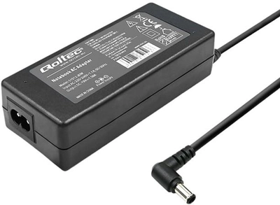 Блок живлення Qoltec для ноутбуків Toshiba 30Вт 19В 1.58A 5.5x2.5 мм + кабель живлення 1.11 м (5901878515137)