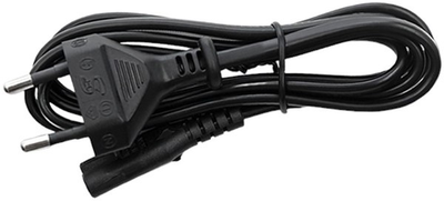 Zasilacz Qoltec do monitora Samsung 42W 14V 3A sieciowy 6.5x4.4 mm + kabel zasilający 1.17 m (5901878517735)
