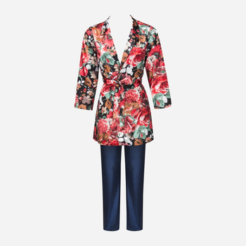 Піжама жіноча LivCo Corsetti Fashion Frida L/XL Різнокольорова (5903050360603)