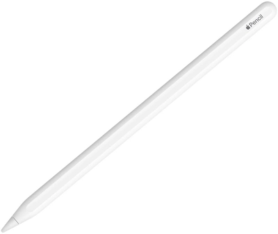 Стилус Apple Pencil 2-го покоління для iPad Pro 11 та 12.9 (4/5/6 пок.) iPad Air (4/5 пок.) (MU8F2ZM/A)