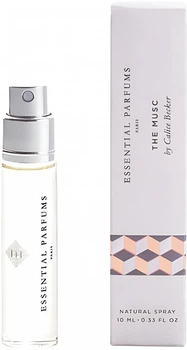 Мініатюра Парфумована вода унісекс Essential Parfums The Musc 10 мл (3770010614098)
