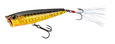 Воблер Yo-Zuri 3DR-X Popper 65F 65мм 6g #PGBL,R1435-PGBL