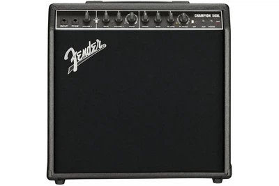 Гитарный комбоусилитель Fender CHAMPION 50XL