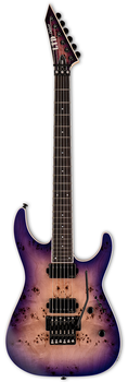 Электрогитара LTD M-1000BP (Purple Natural Burst)