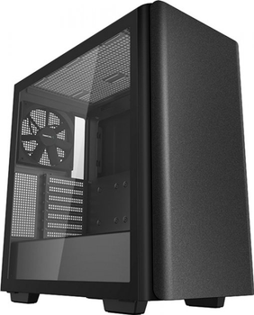 Корпус Deepcool CK500 Black (R-CK500-BKNNE2-G-1) Без БП