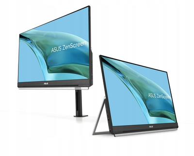 Монітор 24" Asus ZenScreen MB249C