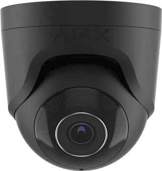 IP-камера Ajax TurretCam 5 Мп, 2.8 мм Black (000039305)