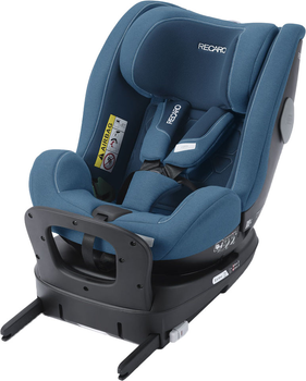 Автокрісло RECARO Salia 125 Kid Steel Blue (00089051630050)