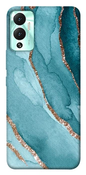 Чохол для Infinix Hot 12 Play Epik Print Series Морська фарба