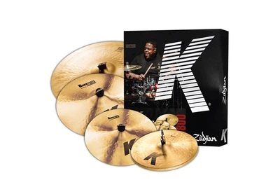 Набір тарілок Zildjian K SERIES 5 PACK (+18 CRASH)