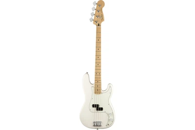 Бас-гитара Fender PLAYER PRECISION BASS MN PWT