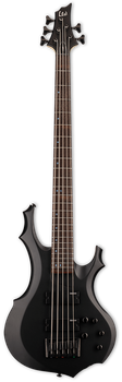 Бас-гитара LTD F205 (Black Satin)