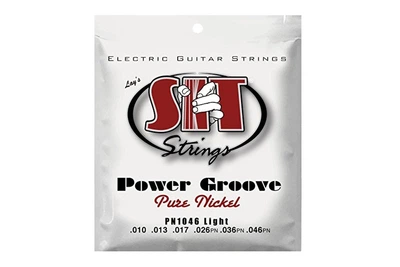 Струни для електрогітар SIT STRINGS PN1046