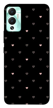 Чохол для Infinix Hot 12 Play Epik Print Series Серця