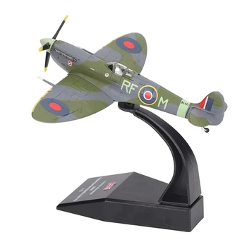 Модель літакаSupermarine Spitfire масштаб 1:72