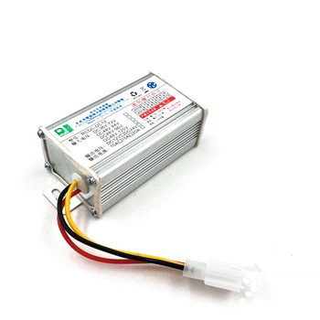 Перетворювач напруги для електротранспорту KY-1210A DC/DC, 36-72V, DC: 12V 10A, 120W