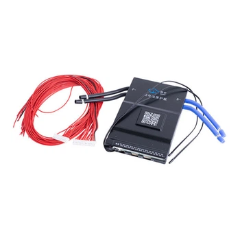 Контроллер заряда-разряда аккумулятора JiKong jkb2A24S15P для Li-Ion LiFePo4 90V 150A система управления BMS