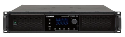 Усилитель мощности четырехканальный c Dante YAMAHA PC406-DI