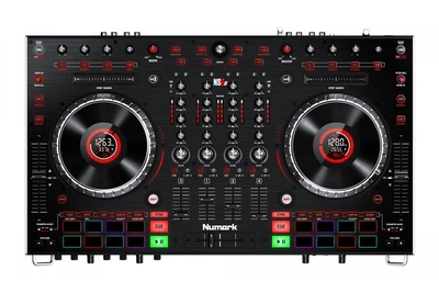 DJ контроллер NUMARK NS6II 4-Channel Premium