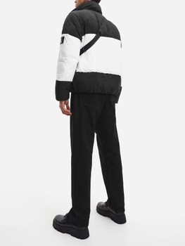 Куртка чоловіча Calvin Klein J30J321972 S Чорна (8719856679651)