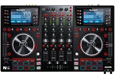 DJ контроллер NUMARK NVMK II