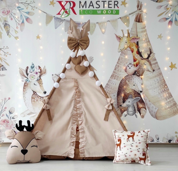 Вигвам для детей XRMASTER Бемби БОН БОН