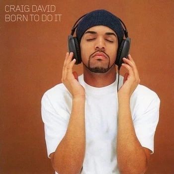 Компакт диск Одіссей Craig David Born To Do It CD