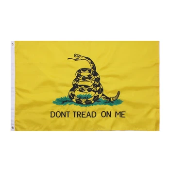 Флаг Rothco Don't Tread On Me