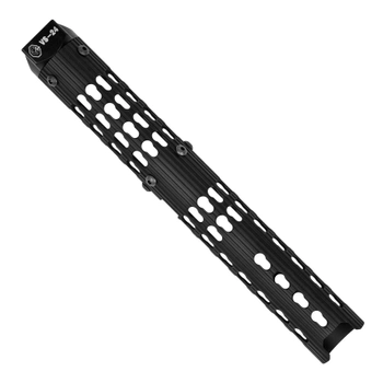 Цівка 5KU KeyMod Long Handguard для АК-74 (LCT GHK DBOYS CYMA) 2000000140834